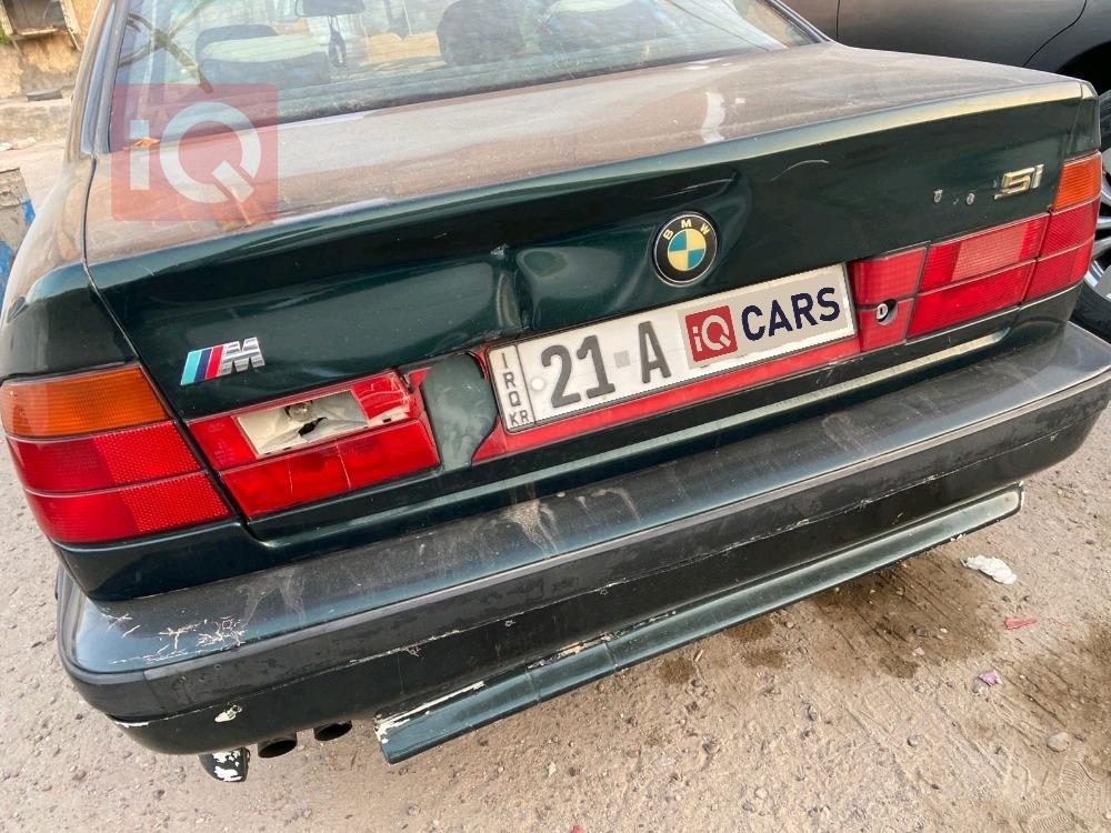 بي ام دبليو الفئة 5